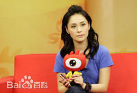 钟欣潼(GillianChung)做客新浪生活照相册