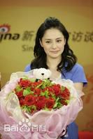 钟欣潼(GillianChung)做客新浪生活照相册