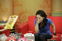 钟欣潼(GillianChung)做客新浪生活照相册