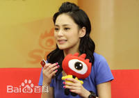 钟欣潼(GillianChung)做客新浪生活照相册