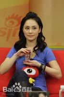 钟欣潼(GillianChung)做客新浪生活照相册