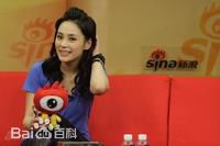 钟欣潼(GillianChung)做客新浪生活照相册