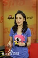 钟欣潼(GillianChung)做客新浪生活照相册