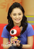 钟欣潼(GillianChung)做客新浪生活照相册