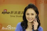 钟欣潼(GillianChung)做客新浪生活照相册
