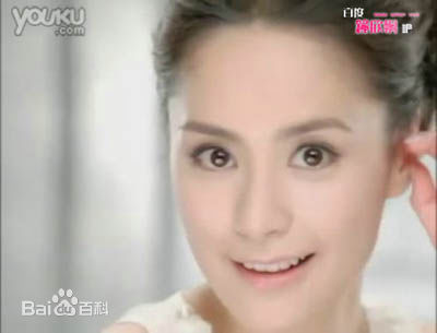 钟欣潼(GillianChung)广告代言照生活照相册