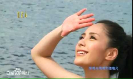 钟欣潼(GillianChung)MV图集素颜照相册