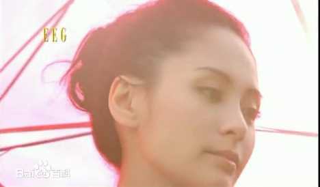 钟欣潼(GillianChung)MV图集素颜照相册