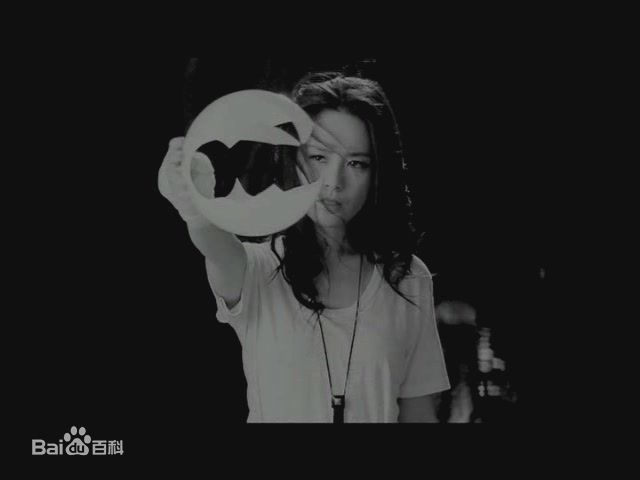 钟欣潼(GillianChung)MV图集素颜照相册