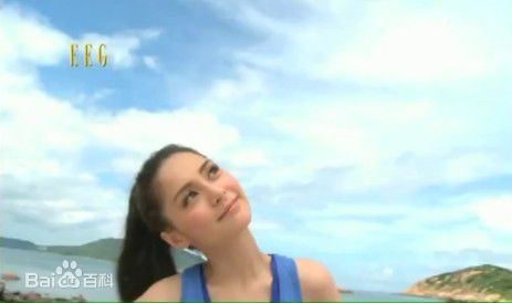 钟欣潼(GillianChung)MV图集素颜照相册