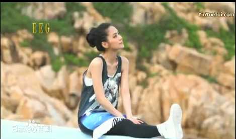 钟欣潼(GillianChung)MV图集素颜照相册