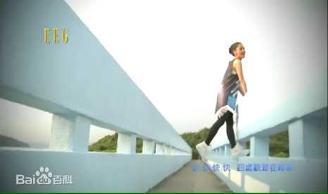 钟欣潼(GillianChung)MV图集素颜照相册