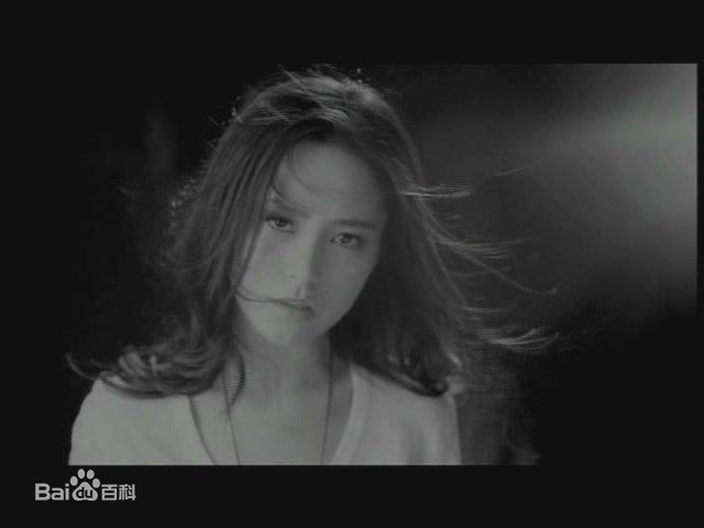 钟欣潼(GillianChung)MV图集素颜照相册