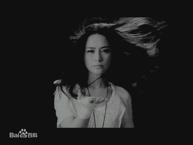 钟欣潼(GillianChung)MV图集素颜照相册