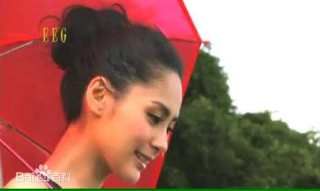 钟欣潼(GillianChung)MV图集素颜照相册