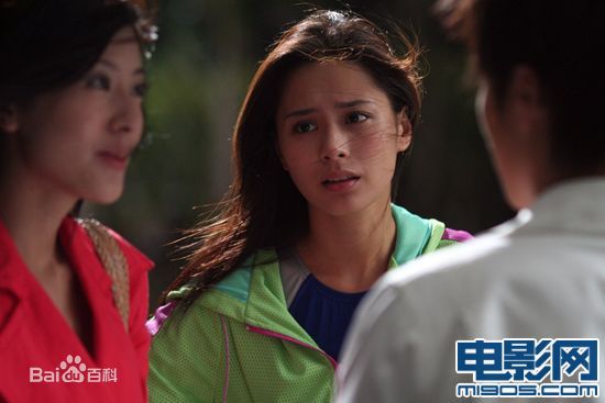 钟欣潼(GillianChung)2010年《出水芙蓉》剧照