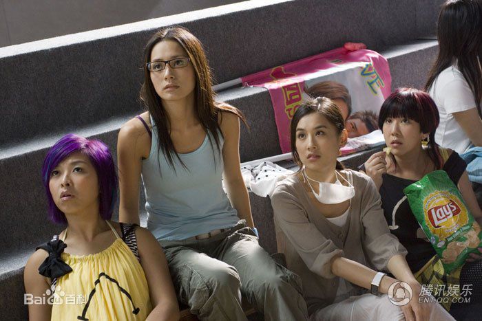 钟欣潼(GillianChung)2010年《出水芙蓉》剧照