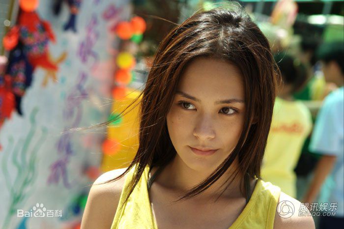 钟欣潼(GillianChung)2010年《出水芙蓉》剧照