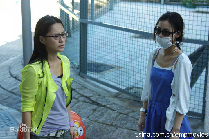 钟欣潼(GillianChung)2010年《出水芙蓉》剧照