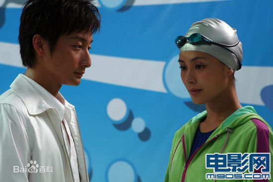 钟欣潼(GillianChung)2010年《出水芙蓉》剧照