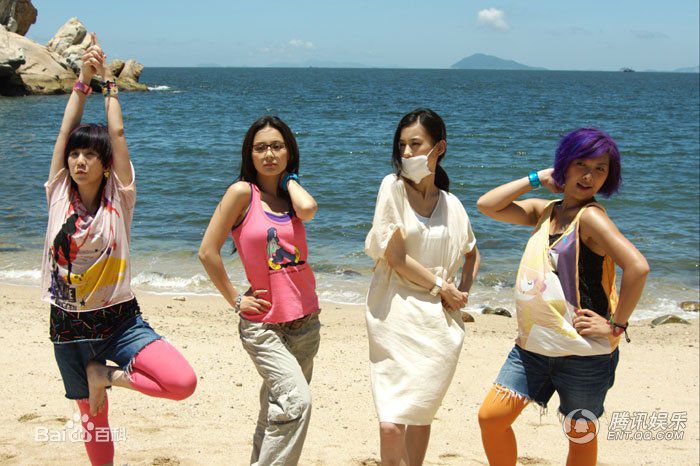 钟欣潼(GillianChung)2010年《出水芙蓉》剧照