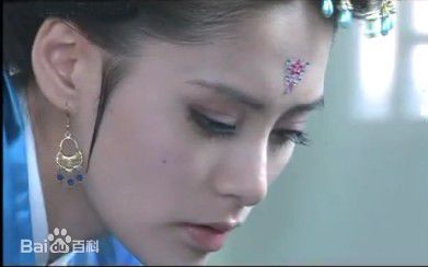 钟欣潼(GillianChung)2010年《大唐女巡按》精选剧照