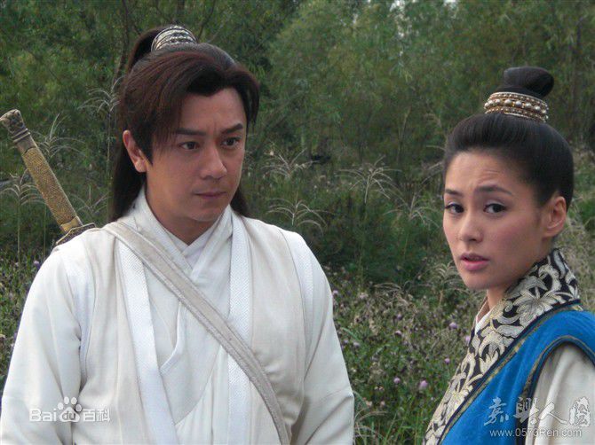 钟欣潼(GillianChung)2010年《大唐女巡按》精选剧照