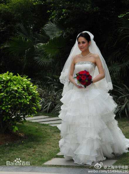 钟欣潼(GillianChung)2011年《午夜天使》最新剧照