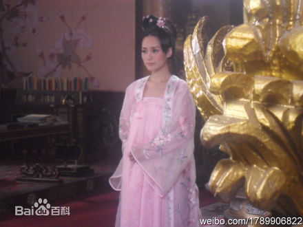 钟欣潼(GillianChung)2011年《武则天秘史》最全剧照