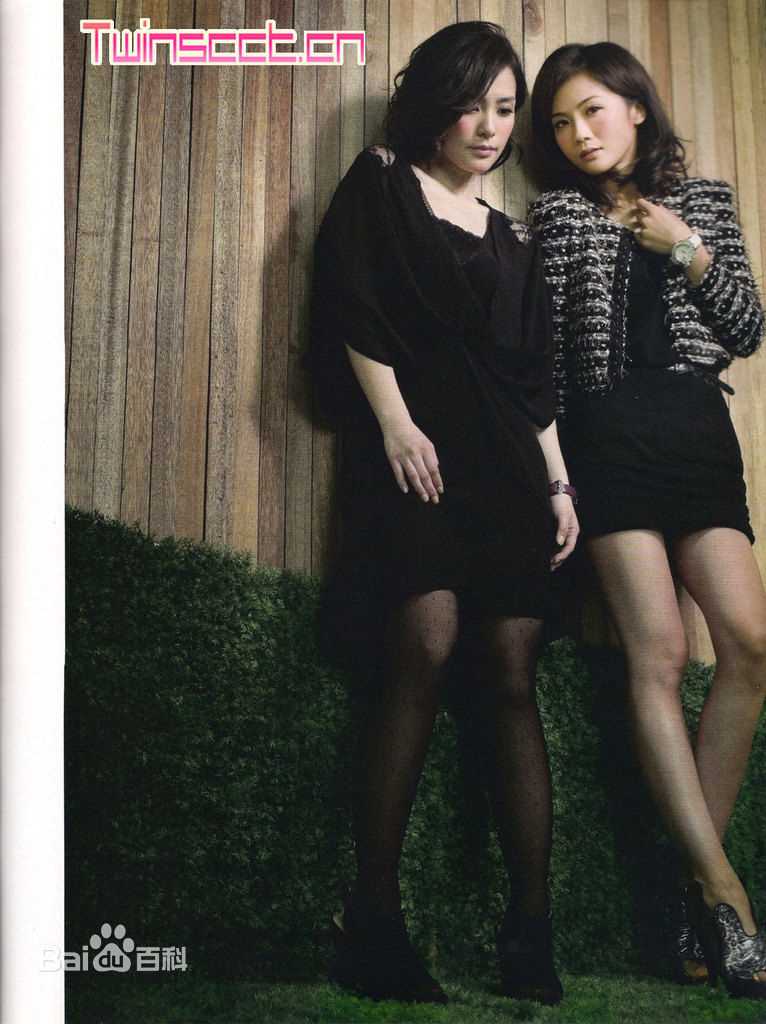 钟欣潼(GillianChung)杂志照片