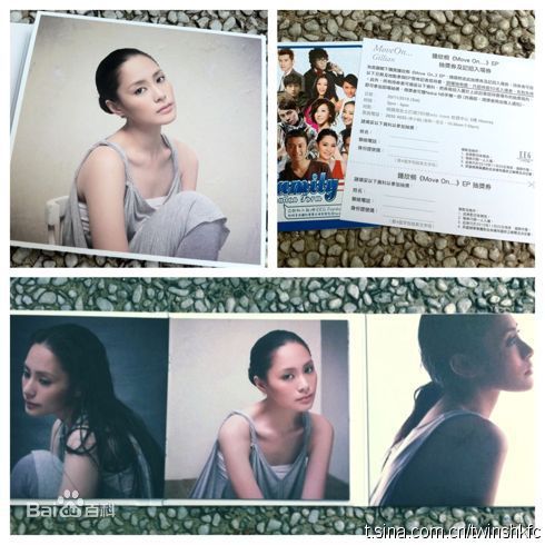 钟欣潼(GillianChung)最全专辑相册