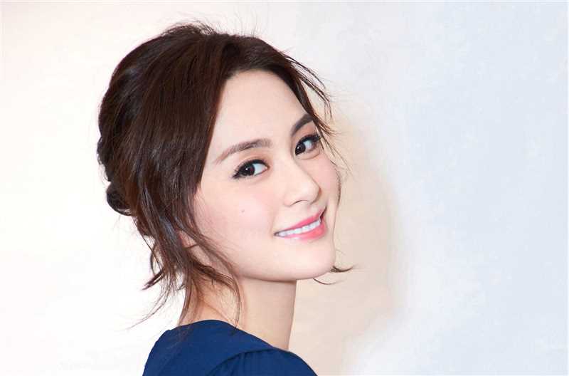 精选钟欣潼(GillianChung)