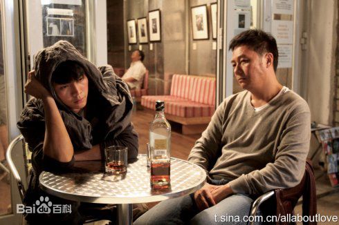 陈伟霆(William Chan)参演电影生活照相册