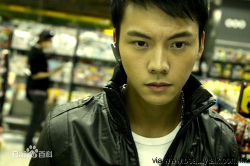 陈伟霆(William Chan)参演电影生活照相册