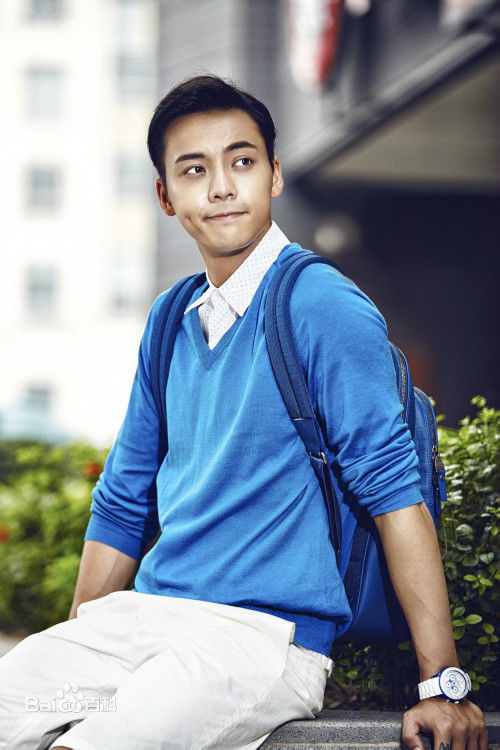 陈伟霆(William Chan)在《街拍时刻》中的