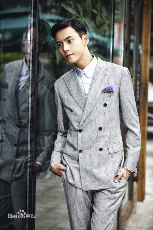 陈伟霆(William Chan)在《街拍时刻》中的