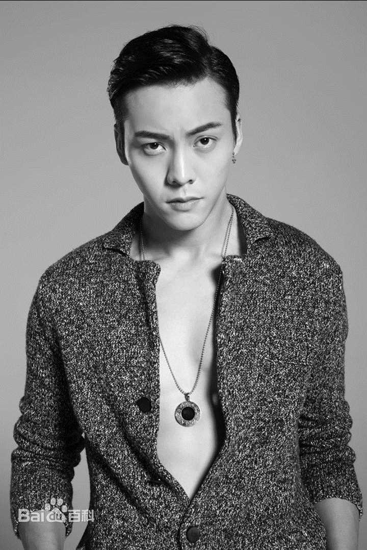 陈伟霆(William Chan)在《街拍时刻》中的