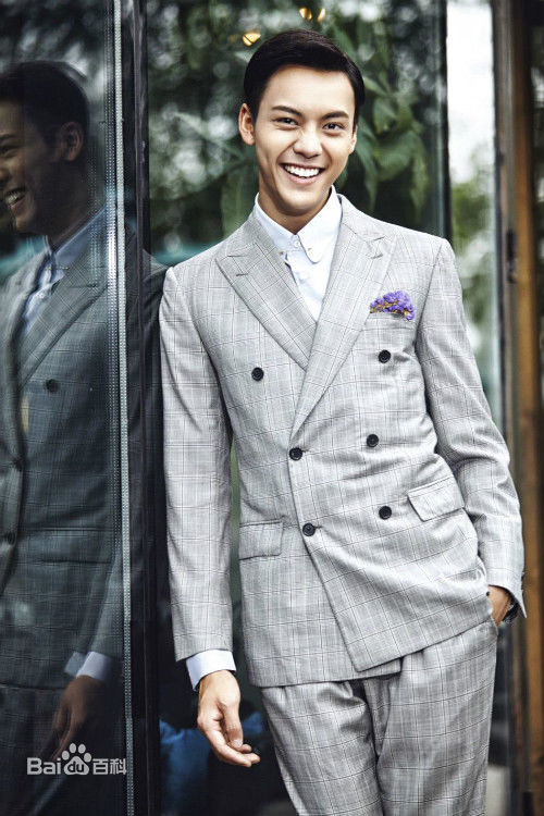 陈伟霆(William Chan)在《街拍时刻》中的