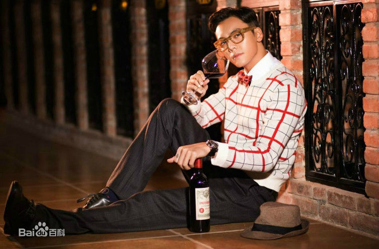 陈伟霆(William Chan)在《街拍时刻》中的