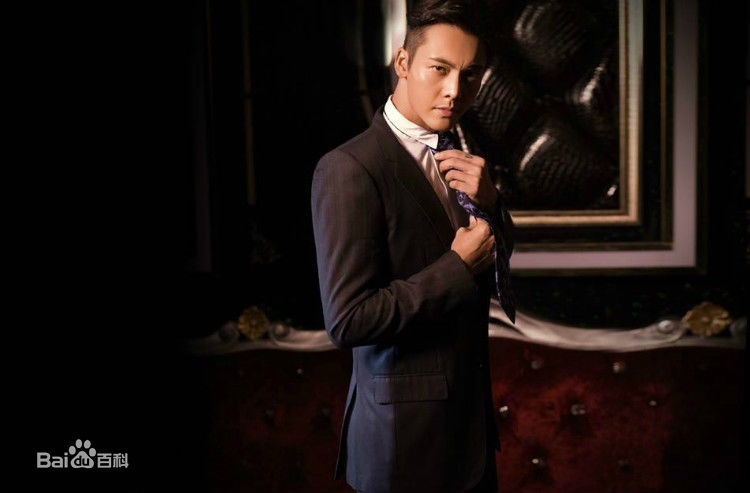 陈伟霆(William Chan)在《街拍时刻》中的