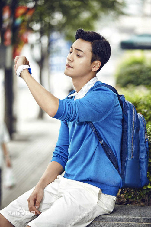 陈伟霆(William Chan)在《街拍时刻》中的