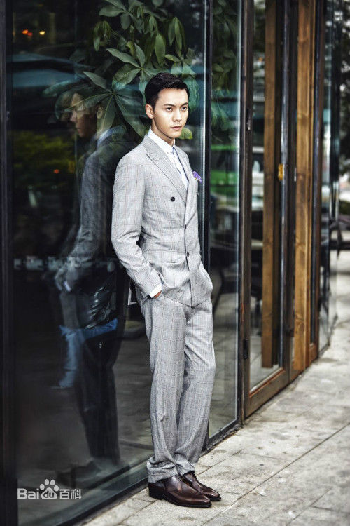 陈伟霆(William Chan)在《街拍时刻》中的