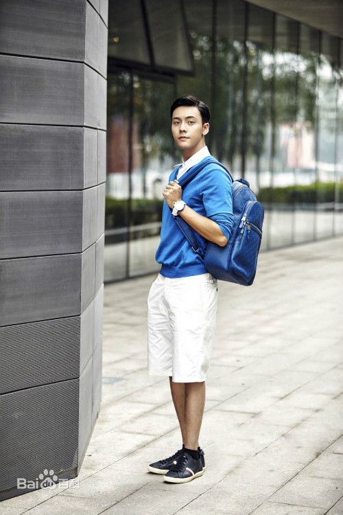 陈伟霆(William Chan)在《街拍时刻》中的