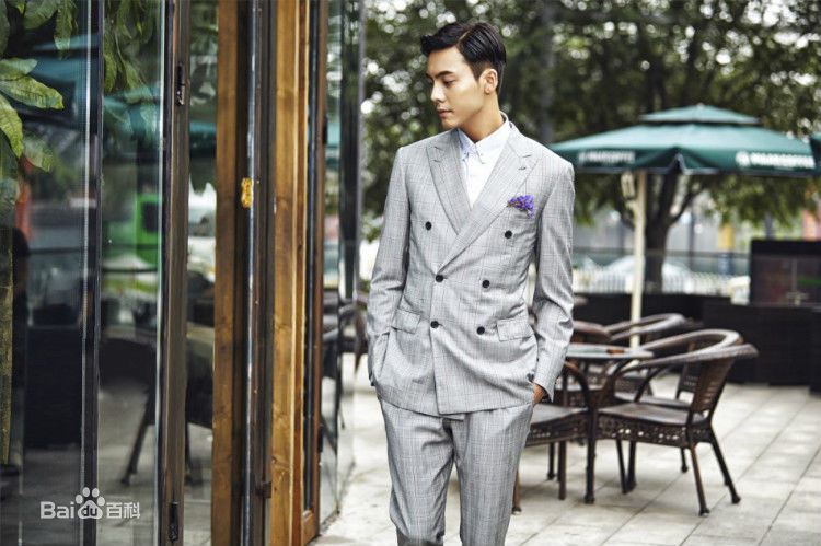 陈伟霆(William Chan)在《街拍时刻》中的