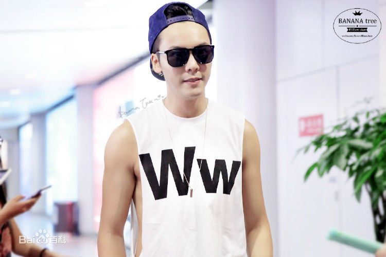 陈伟霆(William Chan)生活照壁纸壁纸