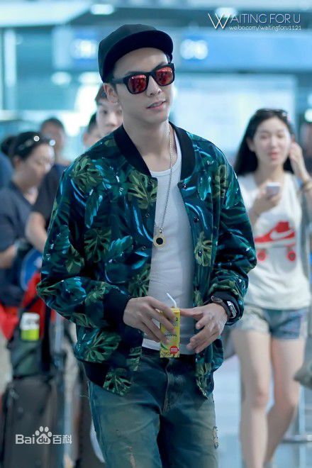 陈伟霆(William Chan)生活照壁纸壁纸