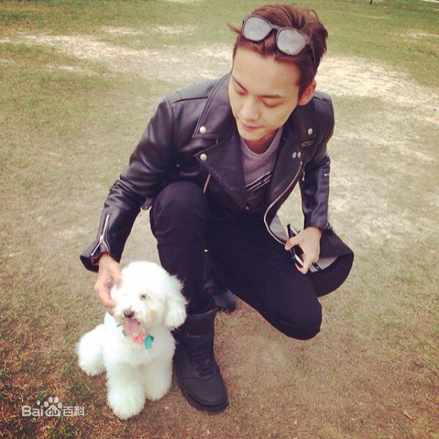 陈伟霆(William Chan)生活照壁纸壁纸