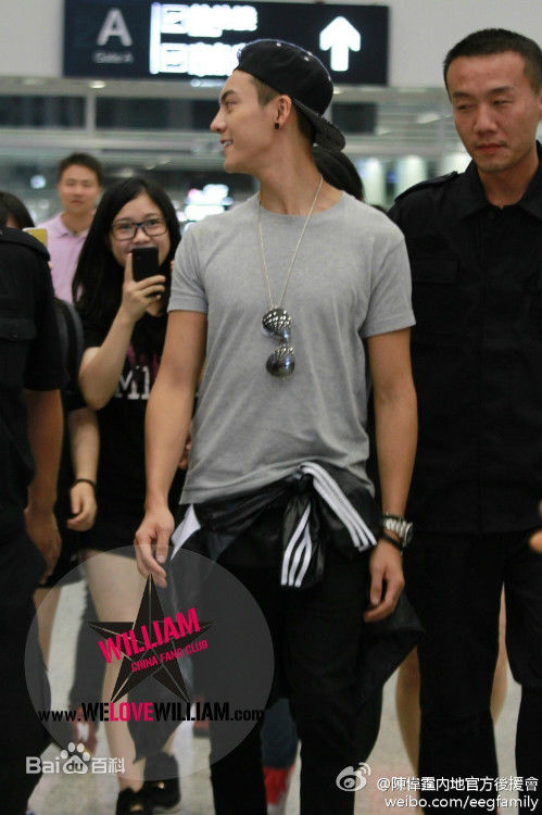 陈伟霆(William Chan)生活照壁纸壁纸