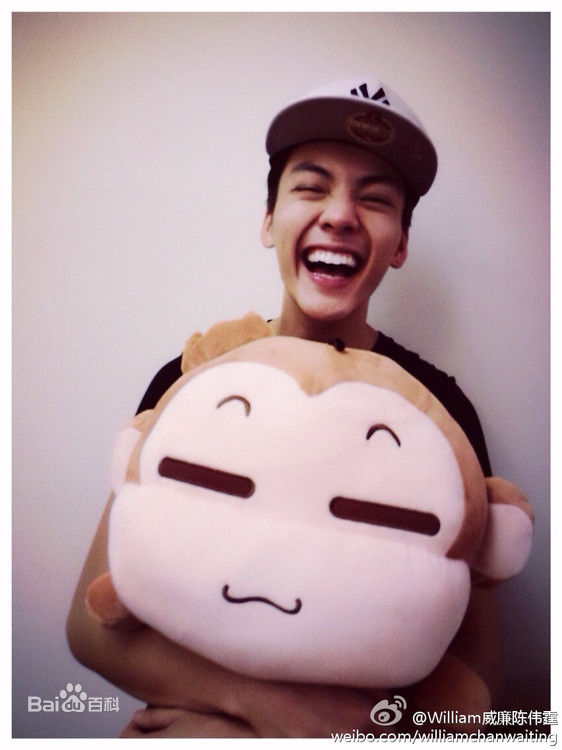 陈伟霆(William Chan)生活照壁纸壁纸