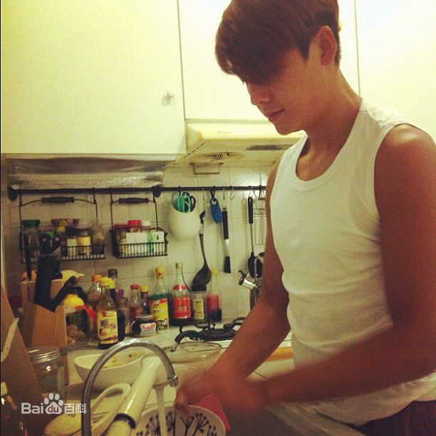 陈伟霆(William Chan)生活照壁纸壁纸